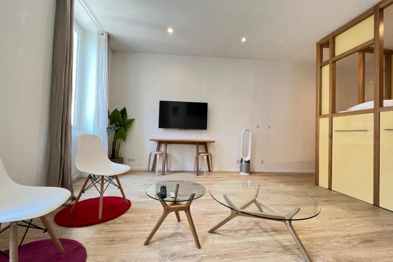 La Perle D'Endoume Wifi - Netflix Apartment Marseille Ngoại thất bức ảnh