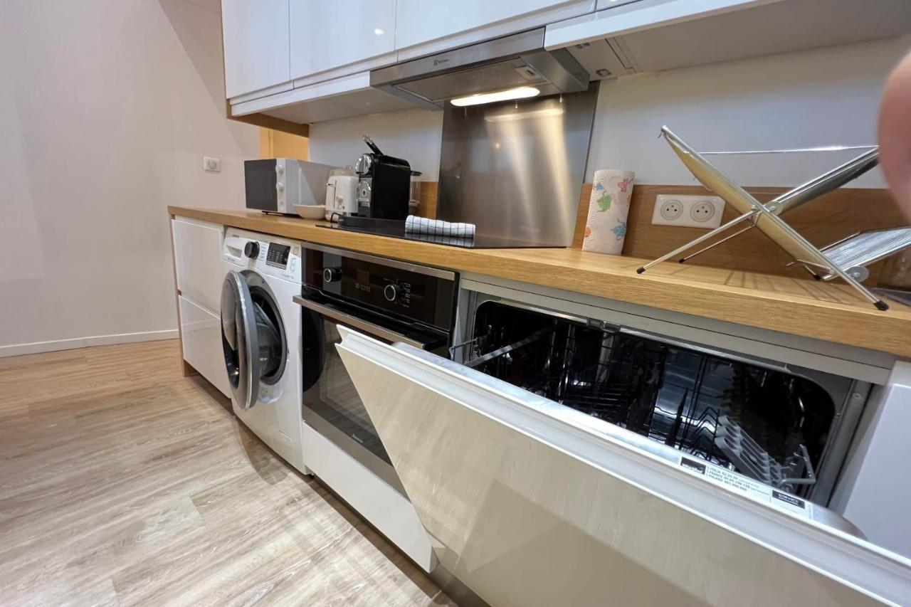 La Perle D'Endoume Wifi - Netflix Apartment Marseille Ngoại thất bức ảnh