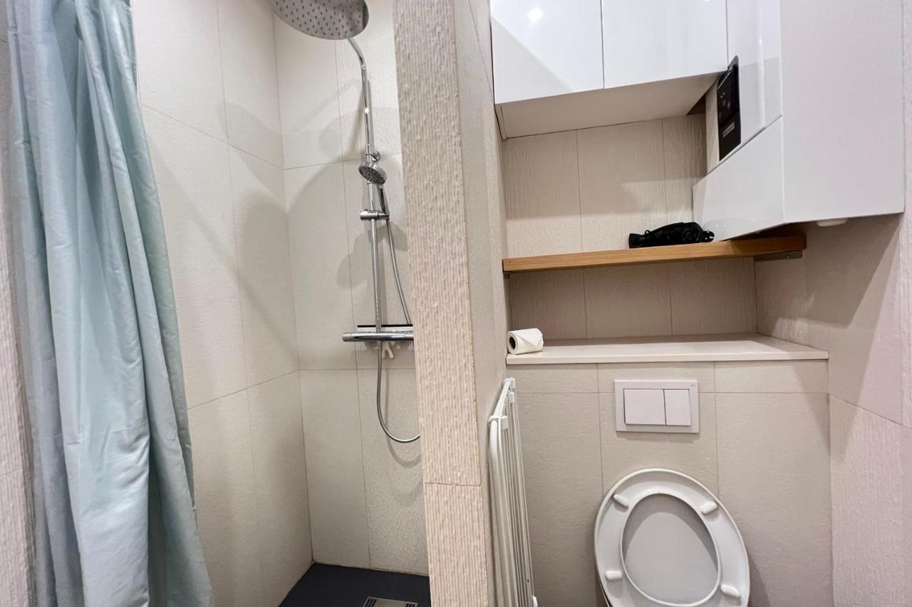 La Perle D'Endoume Wifi - Netflix Apartment Marseille Ngoại thất bức ảnh