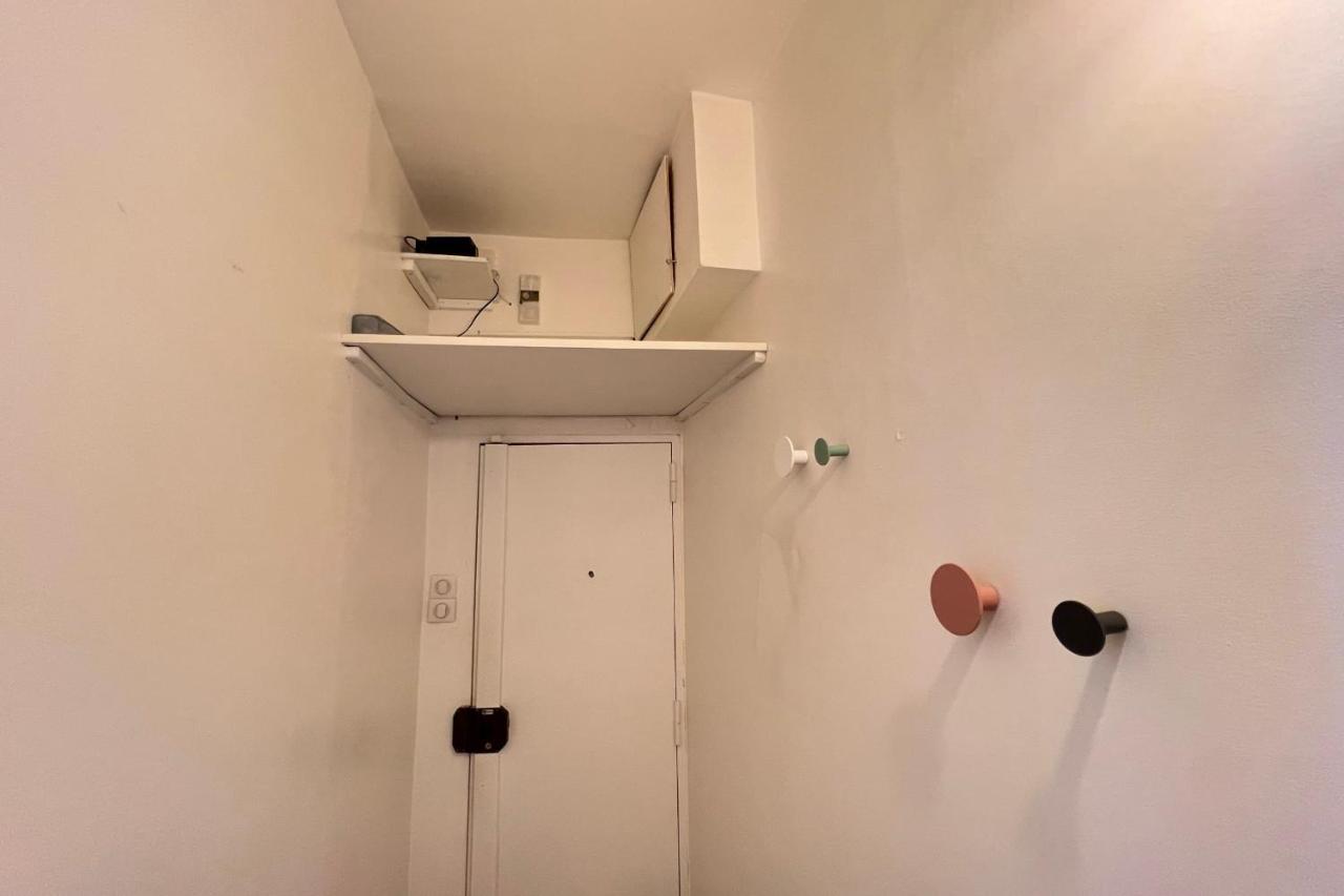 La Perle D'Endoume Wifi - Netflix Apartment Marseille Ngoại thất bức ảnh