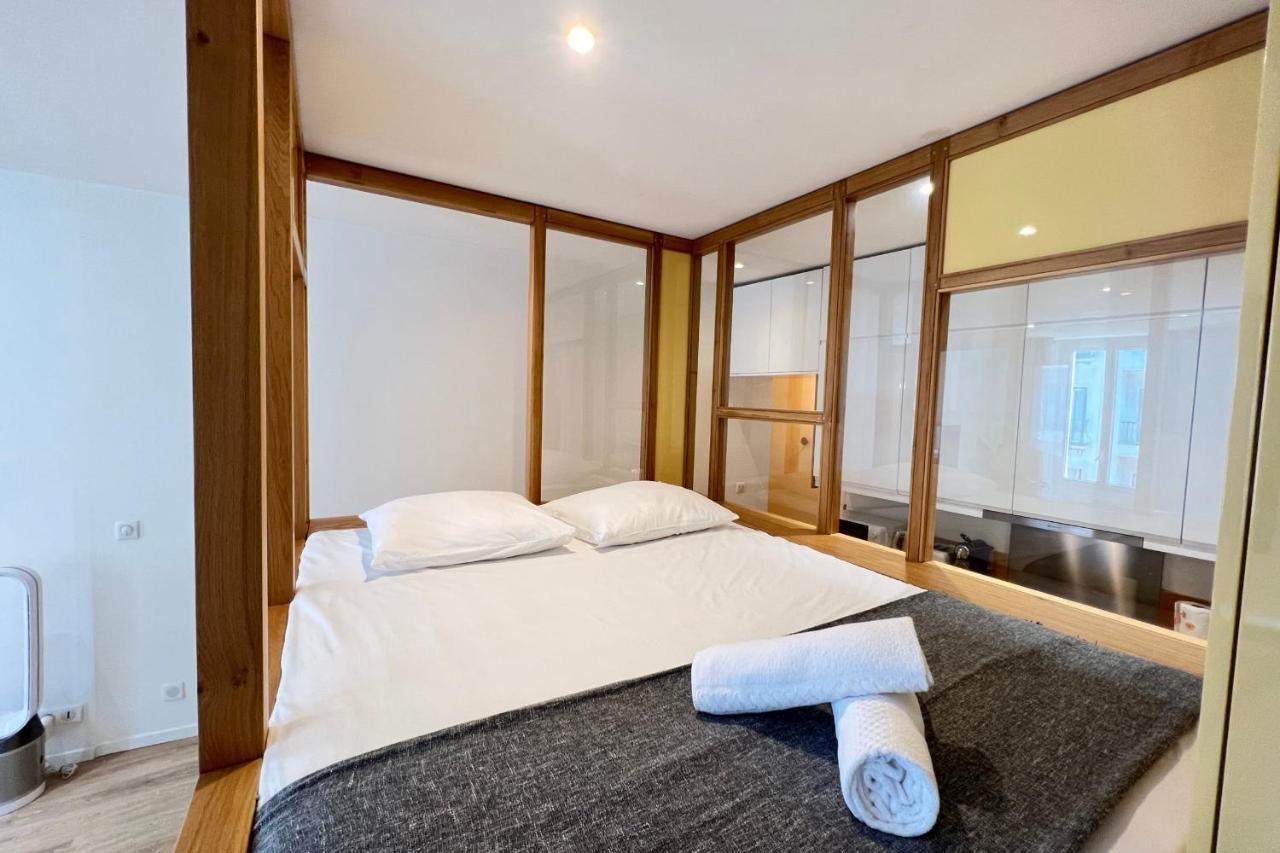La Perle D'Endoume Wifi - Netflix Apartment Marseille Ngoại thất bức ảnh
