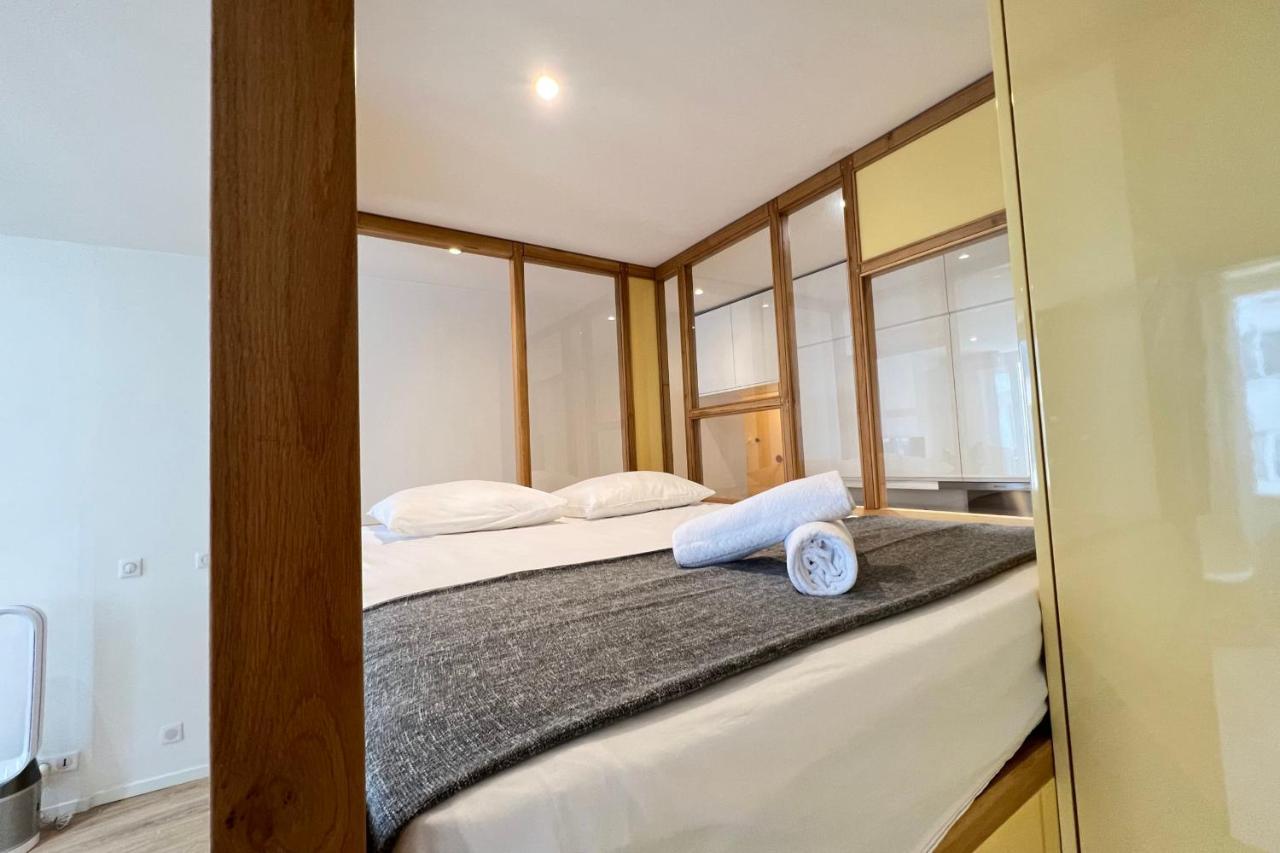La Perle D'Endoume Wifi - Netflix Apartment Marseille Ngoại thất bức ảnh