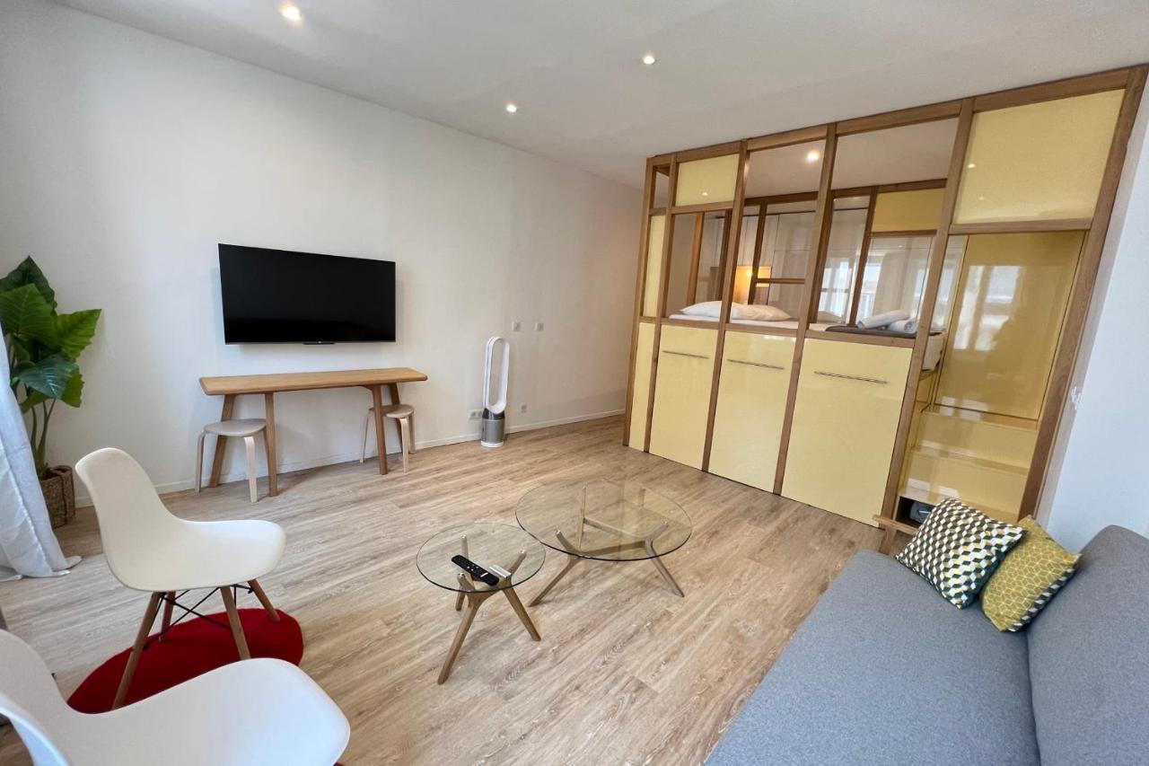 La Perle D'Endoume Wifi - Netflix Apartment Marseille Ngoại thất bức ảnh